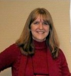 Julie Blackwell, librarian and colleague